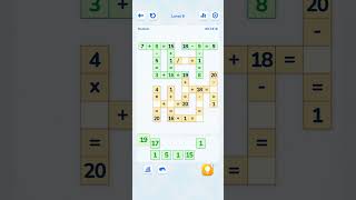 Math Crossword Level 6 mathspuzzle mathsquiz mathsshorts mathskills mathsclass mathstricks [upl. by Orman]