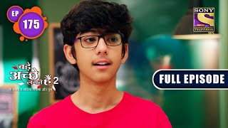 Bade Achhe Lagte Hain 2  Forming Friendship  Ep 175  Full Episode  29 April 2022 [upl. by Layney]