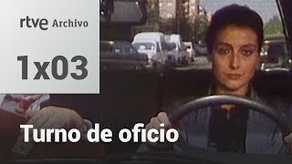 Turno de oficio Capítulo 3  Una sortija muy guapa  RTVE Archivo [upl. by Edva373]