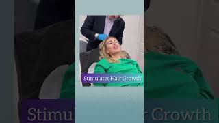 PRP Platelet Rich Plasma for Hair Loss prphairgrowth prphairtreatment prp [upl. by Giesser]