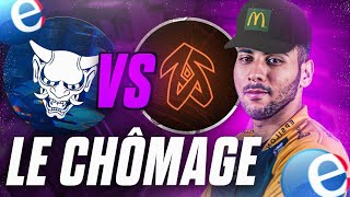 JE SUIS AU CHOMAGE ANALYSE 3dmax vs zerance [upl. by Sufur]