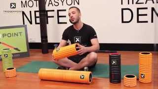 Grid Foam Roller NedirNasıl Kullanılır [upl. by Llireva]