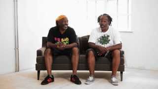 The Ragga Twins Interview  Part 2 [upl. by Anyat]