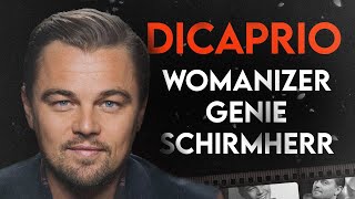 Leonardo DiCaprio Leben vor dem Oscar  Biografie Teil 1 Titanic The Revenant The Great Gatsby [upl. by Ahgiela]