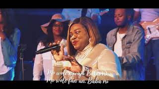 Lara George  DADDYOfficial Live video with lyrics [upl. by Ettevad]