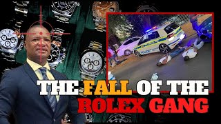 THE DEATH OF THE ROLEX GANG LEADER [upl. by Byrne]