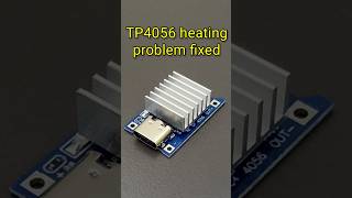 TP4056 Heating Problem [upl. by Akinek144]