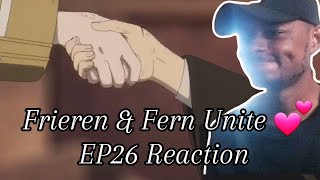 Frieren Ep 26 Reaction The Ultimate Clone Showdown 🔥 [upl. by Eeral]