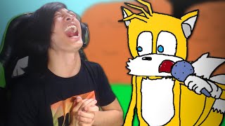 Its back and FUNNIER THAN EVER Tails Gets Trolled V4 Episode 155 [upl. by Meador]