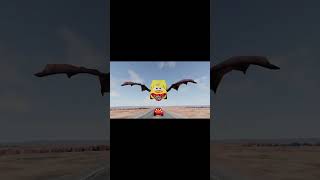 Epic Escape From Lightning McQueen Eater Monsters  Zoonomaly Theme Meme Song MUSIC COVER [upl. by Norean674]