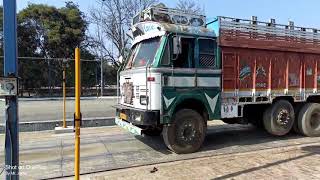 Unmanned Weighbridge System Roorkee 02 [upl. by Aroel]