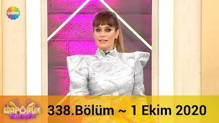 Kuaförüm Sensin 338 Bölüm  1 Ekim 2020 [upl. by Ahsal655]