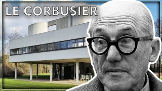 La vida y obra de Le Corbusier  ARQBIOPIC 5 [upl. by Yhtak]