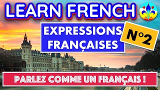 Quiz  Expressions françaises n°2 ⭐️2020 ⭐️ [upl. by Gemma47]