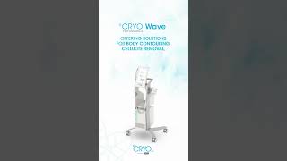 °CRYO Wave Performance offers a comprehensive suite of treatments [upl. by Dirgis]