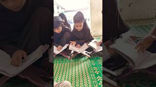 todays best video maktab Ed gah maajid quran class today trendingshorts [upl. by Oaoj]