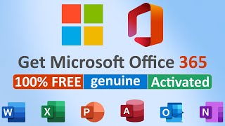 Microsoft Office 365  free activation key  2022 [upl. by Carrel]