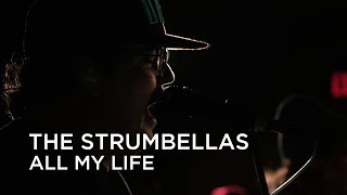 The Strumbellas  All My Life  First Play Live [upl. by Kopp841]