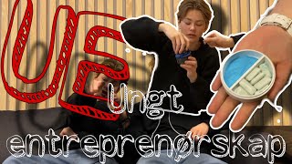 Ungt entreprenørskap [upl. by Yzzo]