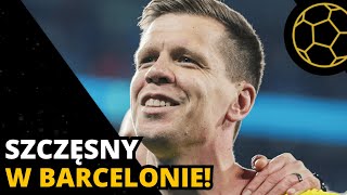 SZCZĘSNY W BARCELONIE  PROTESTY PIŁKARZY REALU [upl. by Philpot729]