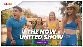 The Now United Show  S4E13 LEGENDADO PTBR [upl. by Yllet]