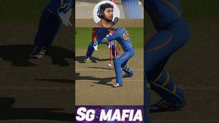 Usko Jara Bhaiya Ke Pass Bhejiye☠️  Online Match  Cricket 24 shortscricket [upl. by Eittak]