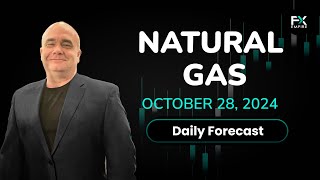 Natural Gas Price Forecast Today Technical Analyis October 28 NatGas Sees Selling on Monday [upl. by Karil112]