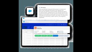 Salesforce Integration with Read AI [upl. by Atsirc]