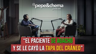 quotTrabajo en Sala de Urgencias los casos que nunca olvidaréquot Dra Ana Nuñez  pepeampchema podcast [upl. by Arzed]