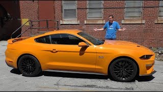 Heres Why the 2018 Ford Mustang GT Now Costs Over 50000 [upl. by Halla9]