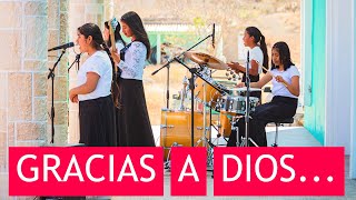 ELEGIDAS DEL REY  MÚSICA CRISTIANA  ALABANZAS DE GOZO [upl. by Malley]