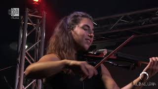 Albaluna  Tzigane  Live at Ittiri Folk Festa [upl. by Kondon]