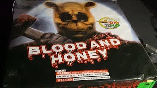 BLOOD amp HONEY  100 SHOT FIREWORK [upl. by Rema]