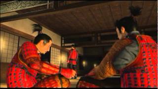 Lets Play Ryuu ga Gotoku Kenzan English  Chapter 01B [upl. by Netsrik]