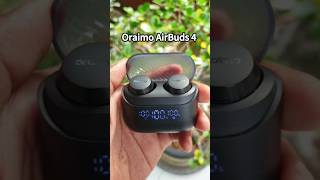 TWS Oraimo AirBuds 4 tws earphone headset oraimo oraimoairbuds4 airbuds4 [upl. by Meggi669]