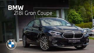 2023 BMW 218i Gran Coupe [upl. by Monson]