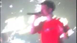 Lil Mosey Noticed Live  Fresno [upl. by Emile]