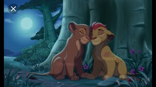 Kion and Rani I Think Im In Love With My Best Friend🦁❤️🦁 [upl. by Nylirac20]