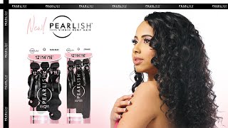 Pearlish Remy Hair Multi Pack [upl. by Outlaw]