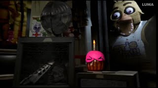 FNaF AI generated images turned into an fever dream  The Final Part Luma AI [upl. by Griswold]