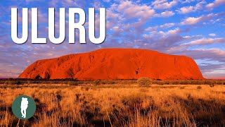 Discover Ayers Rock  Northern Territorys Wonder [upl. by Apostles579]