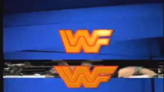 WWF Monday Night Raw Intro 1993 [upl. by Baelbeer]