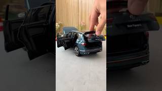 Unboxing Volkswagen Tiguan Diecast Model Car car cars diecast [upl. by Zabrina]