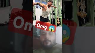 6 Time Mr Olympia cbmshortsfeed shorts gymworkout [upl. by Etnohc]