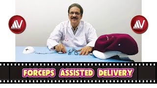 Forceps Assissted Delivery Part I [upl. by Siraj]