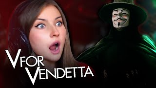 V for Vendetta This PATREON EXCLUSIVE just seems fitting today [upl. by Milan]