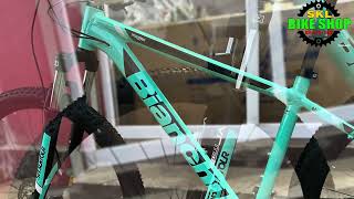 Bianchi Magma 92 29” MTB [upl. by Leirea]