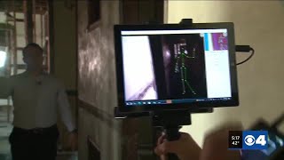 Alton hotel ghost tour makes First Alert 4 anchor rethink his stance on spirits [upl. by Segroeg504]