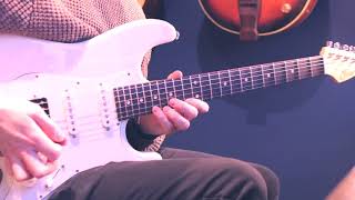 Allan Holdsworth  Metal Fatigue solo cover [upl. by Tammany]