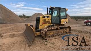 2013 CATERPILLAR D5K2 LGP For Sale [upl. by Adnahsal]